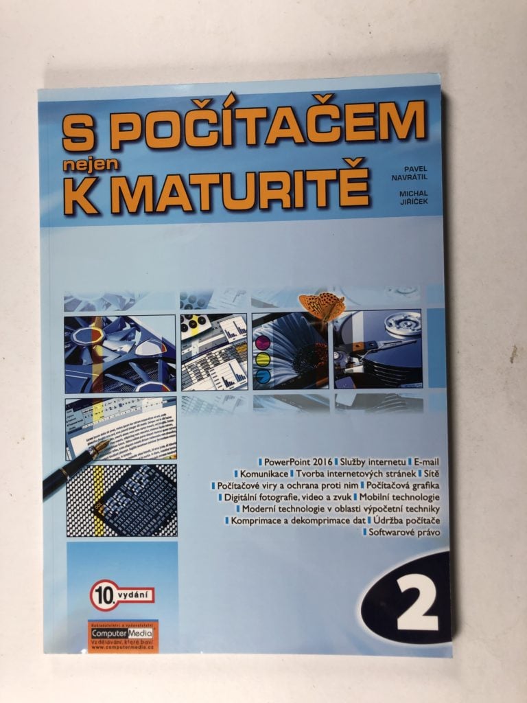 S počítačem nejen k maturitě 2. díl Měkká (2018)