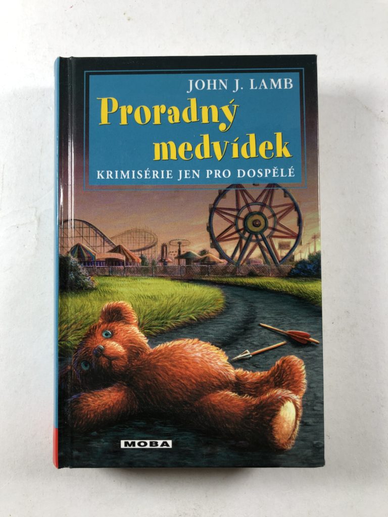 Levně Proradný medvídek