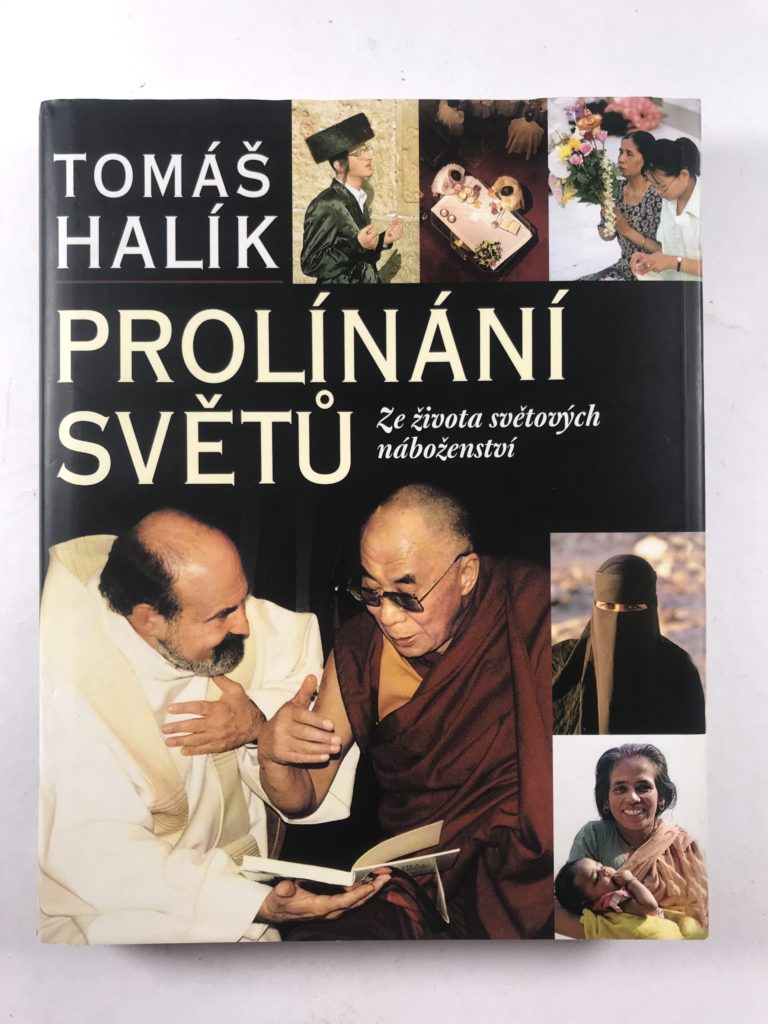 Levně Prolínání světů