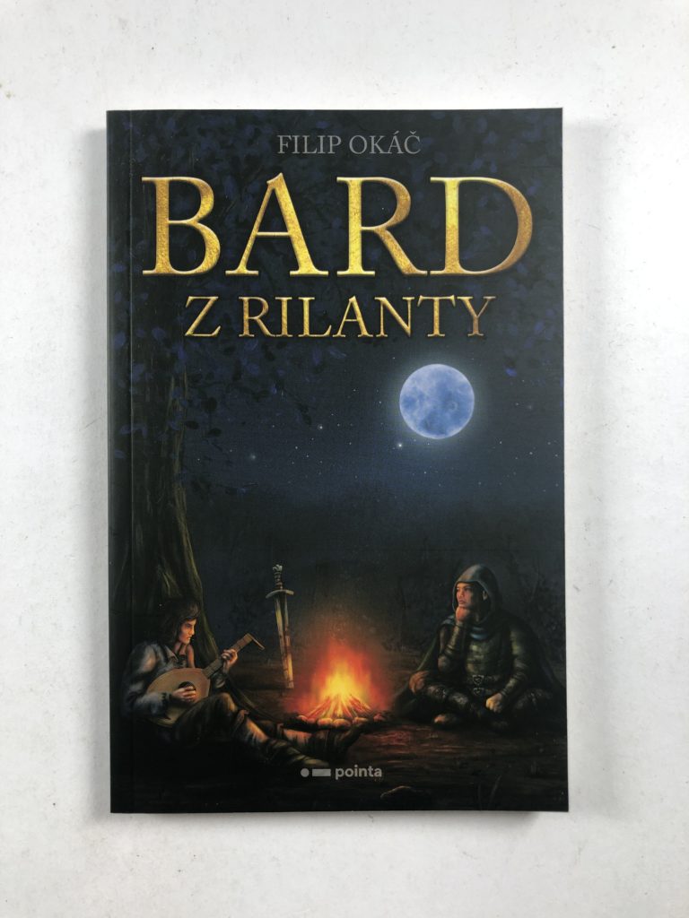 Levně Bard z Rilanty