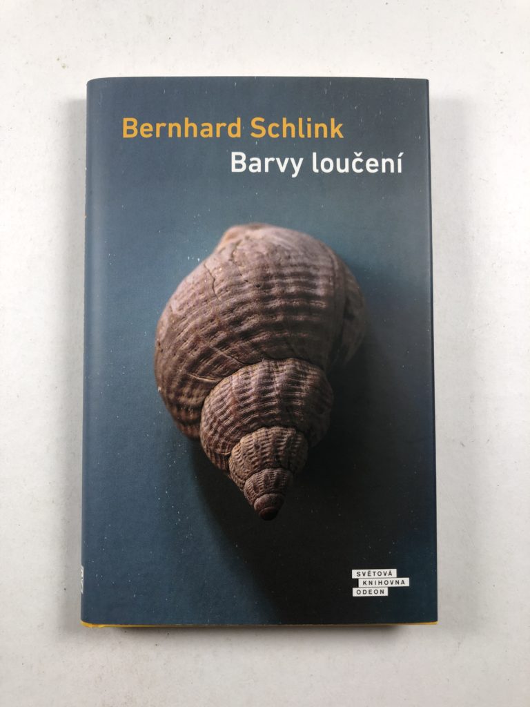 Levně Barvy loučení