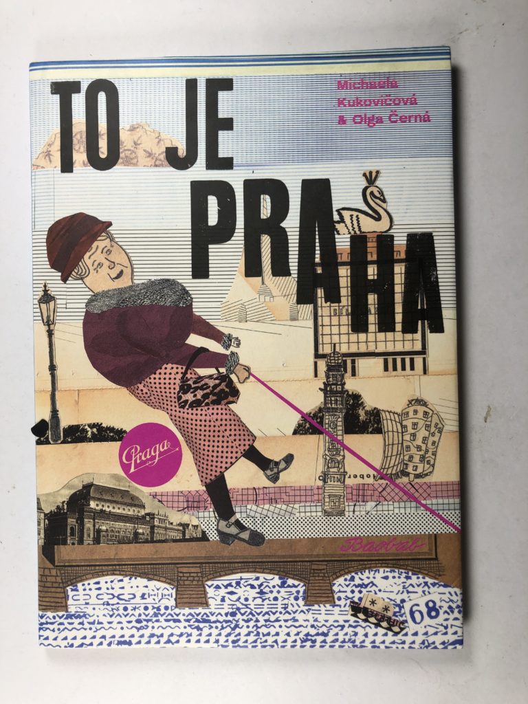 To je Praha