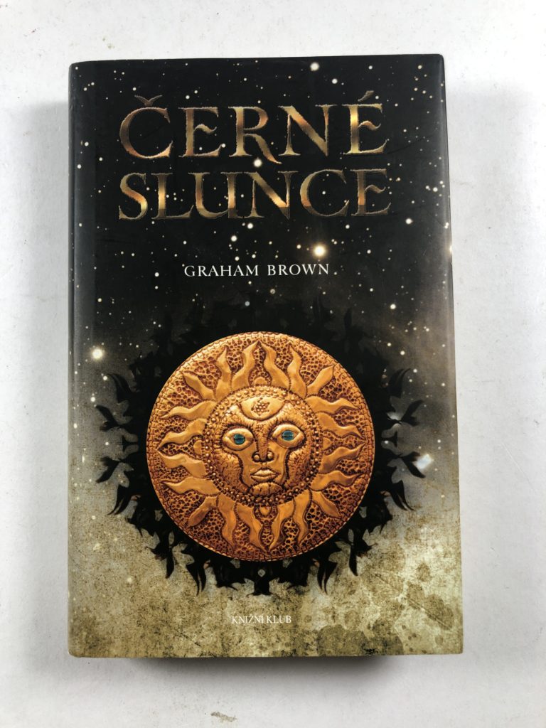 Levně Černé slunce