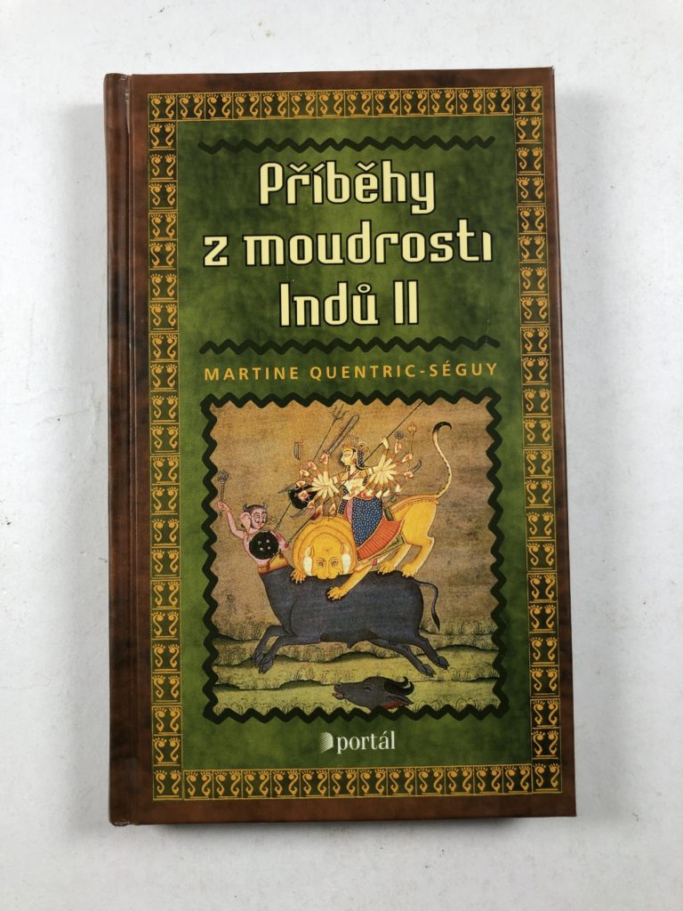 Příběhy z moudrosti Indů II
