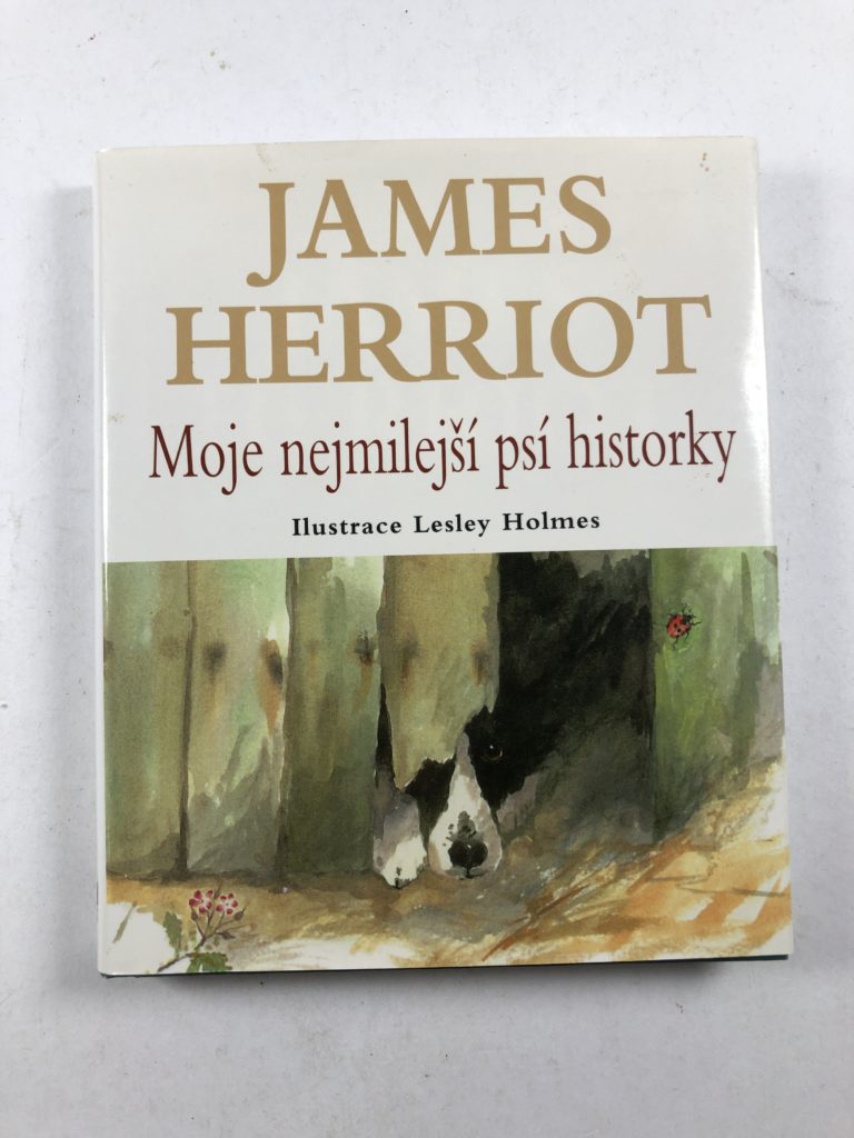 Moje nejmilejší psí historky Pevná (2004)