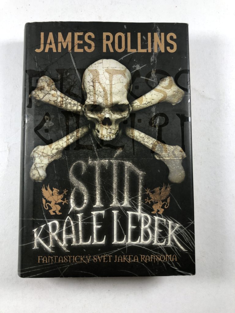 Levně Stín krále lebek