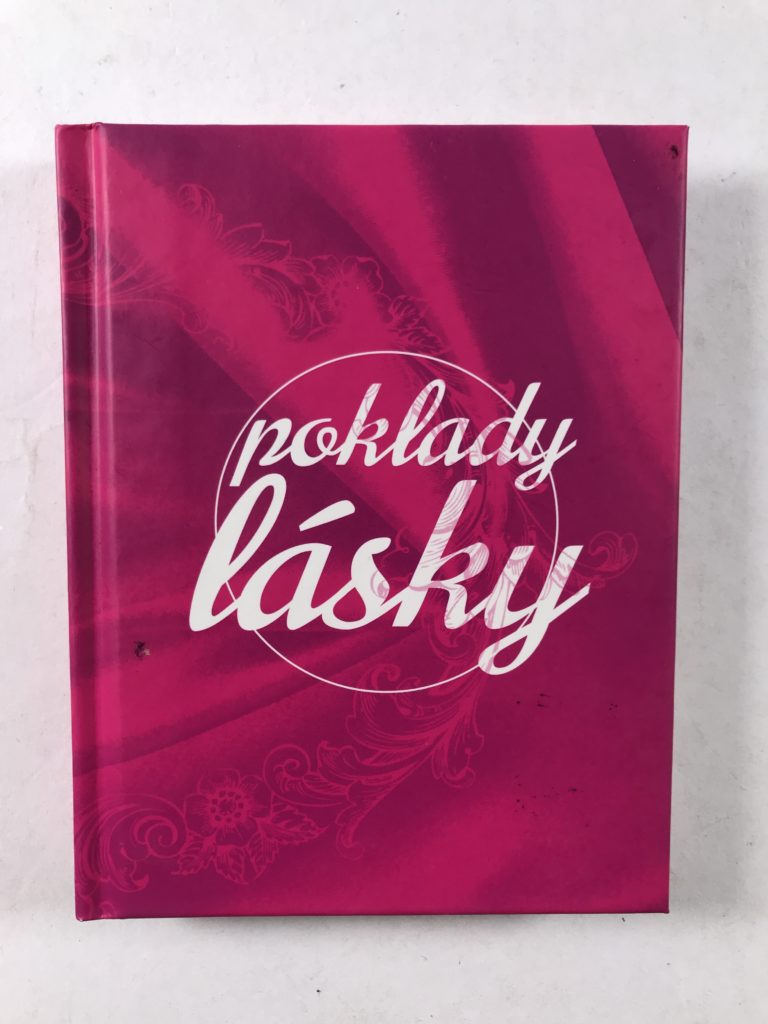 Levně Poklady lásky