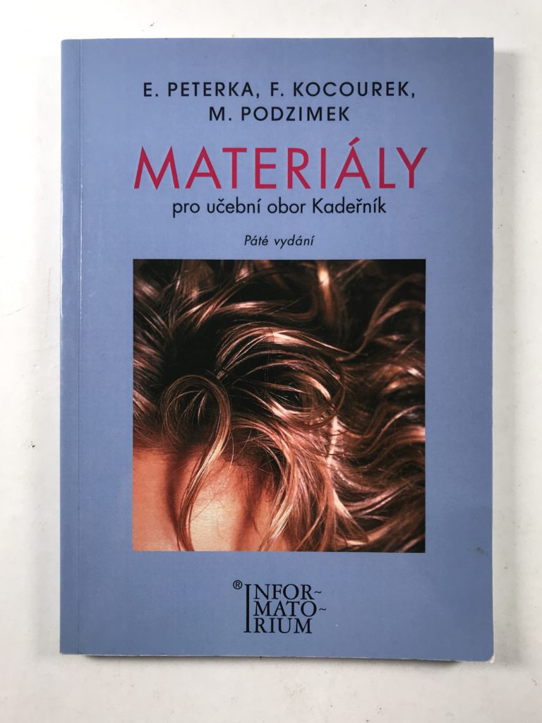 Levně Materiály - Pro učební obor Kadeřník 5. vydání