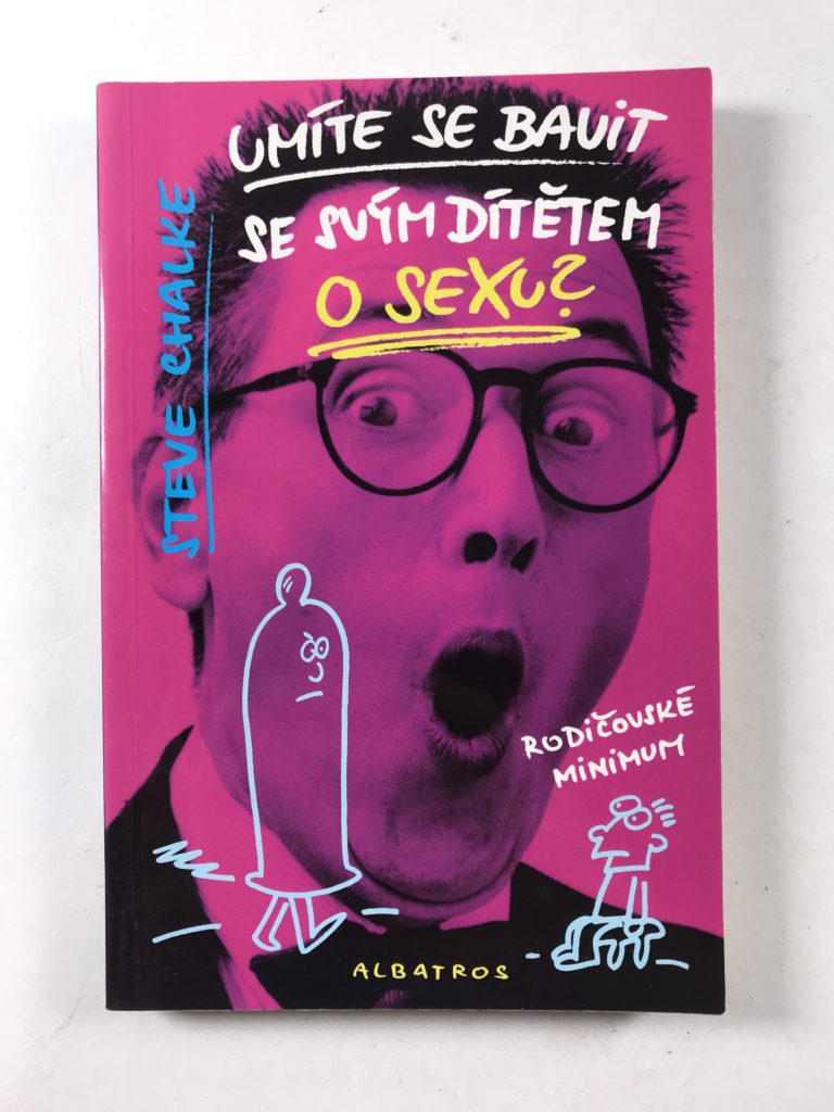 Umíte se bavit se svým dítětem o sexu?