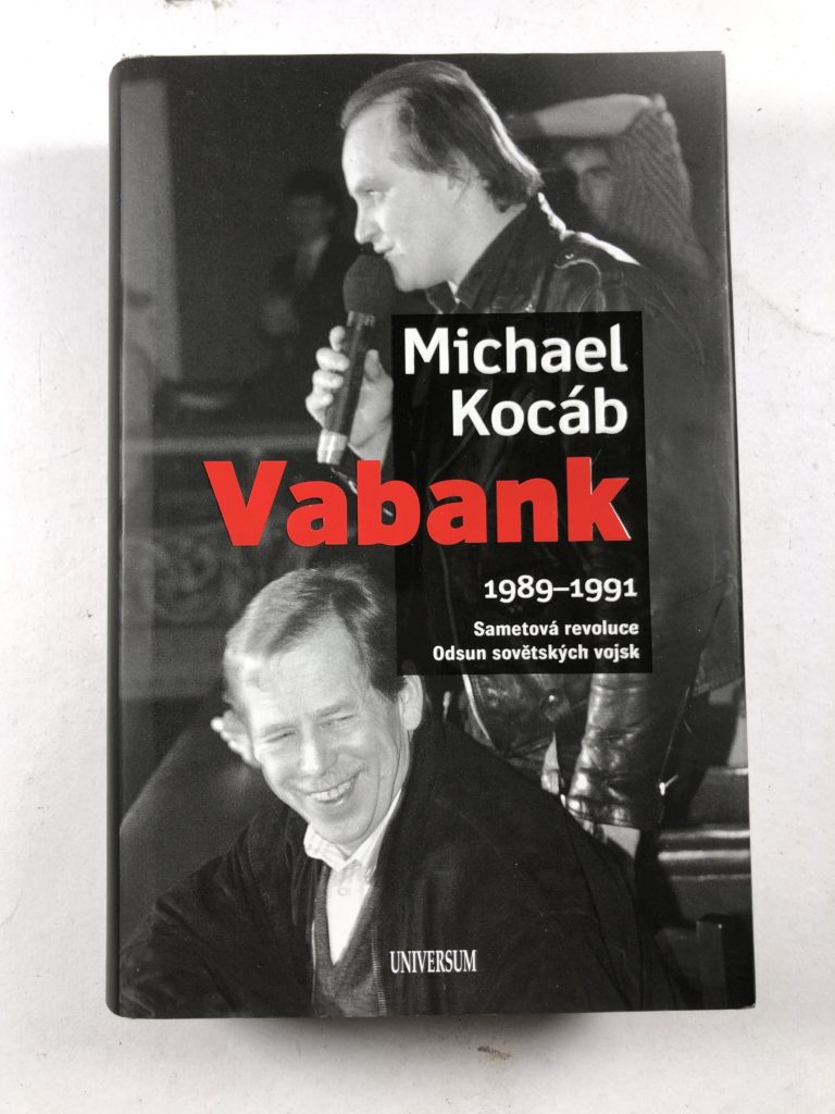 Levně Vabank 1989-1991 Pevná (2019)