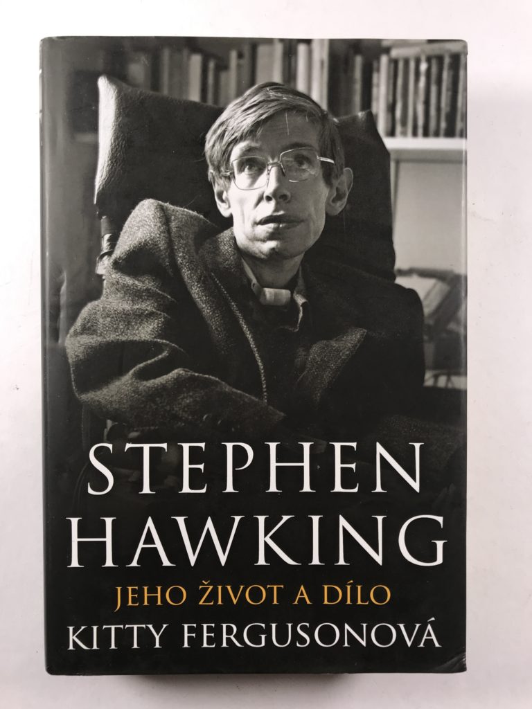 Levně Stephen Hawking - Jeho život a dílo
