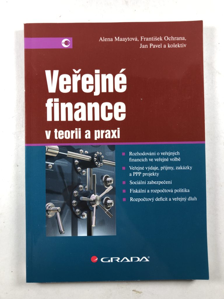 Veřejné finance v teorii a praxi
