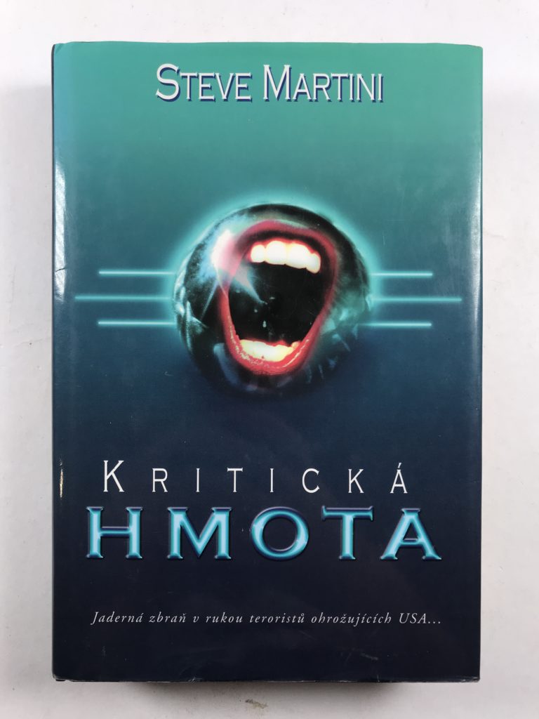 Levně Kritická hmota