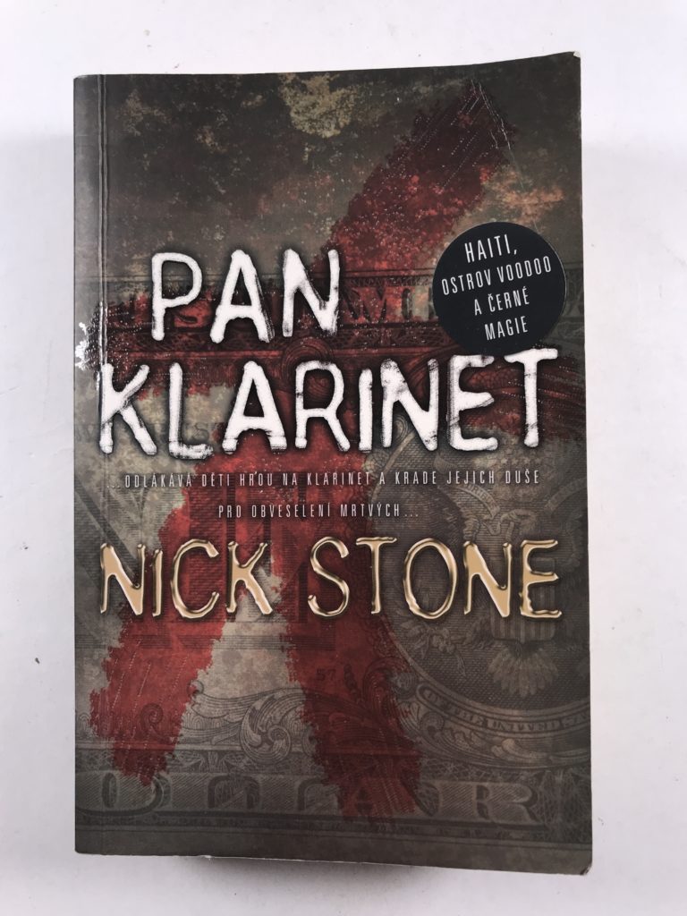 Levně Pan klarinet Měkká