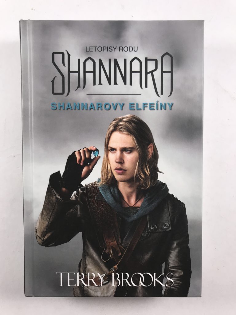 Levně Shannarovy elfeíny