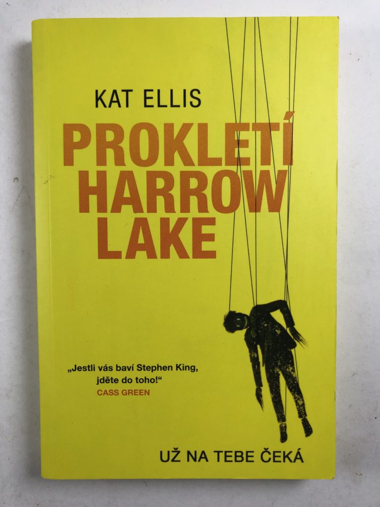 Levně Prokletí Harrow Lake