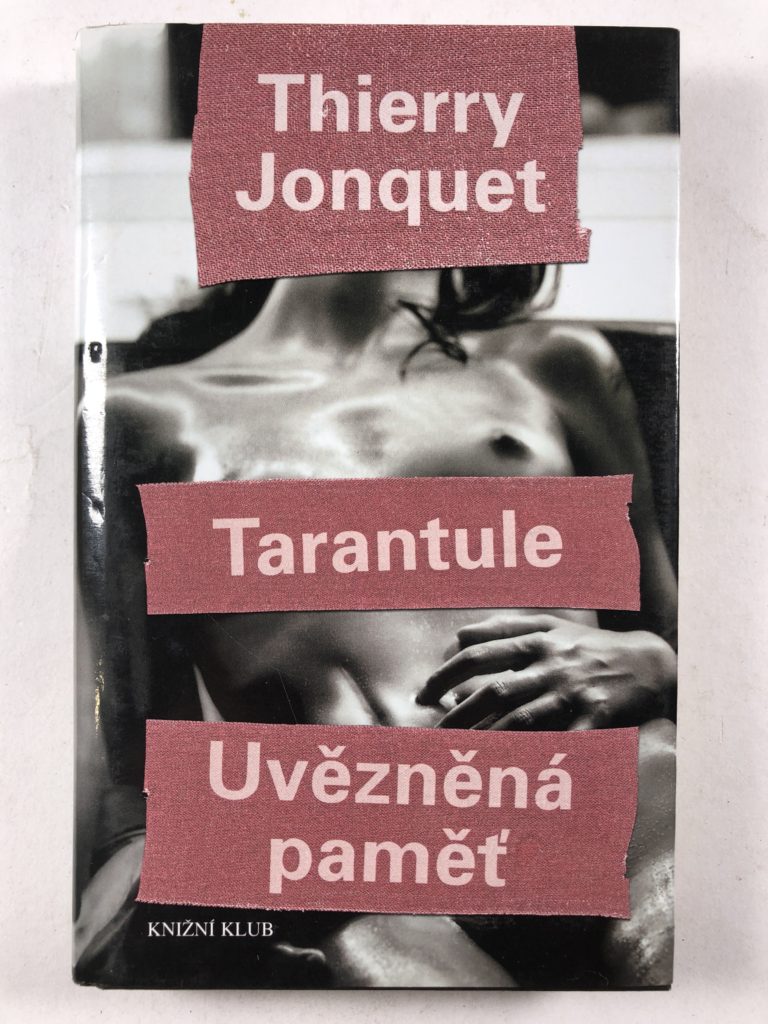 Tarantule: Uvězněná paměť Pevná