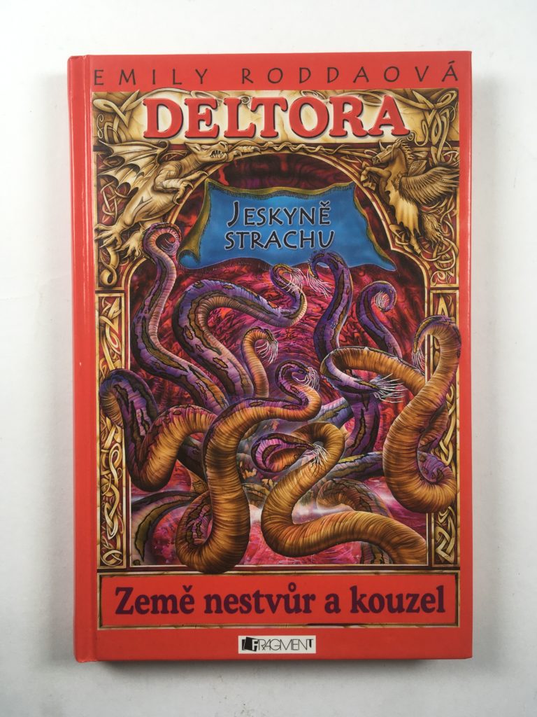 Levně Bájná země Deltora: Jeskyně strachu (2)