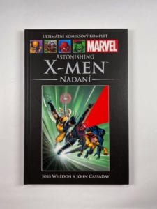 Levně Astonishing X-Men: Nadaní (1) Pevná