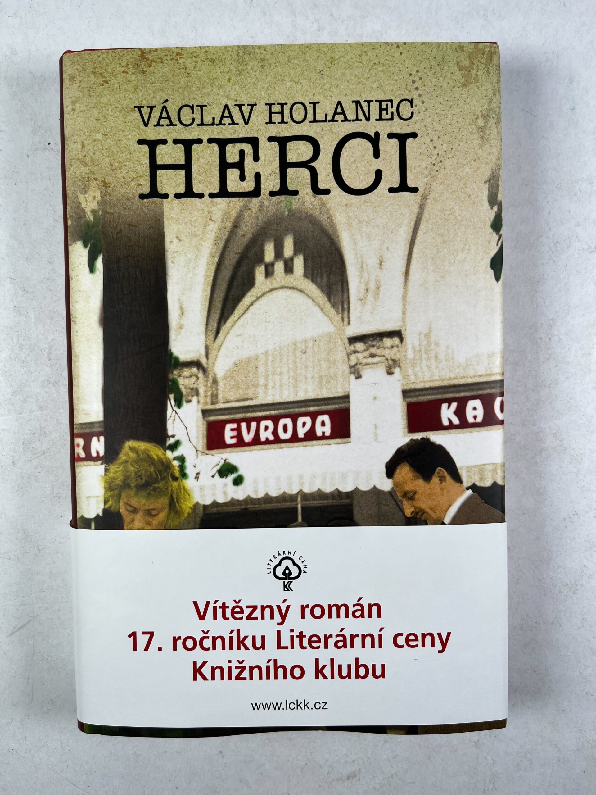 Levně Herci