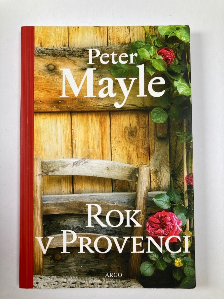 Levně Rok v Provenci Měkká (2013)
