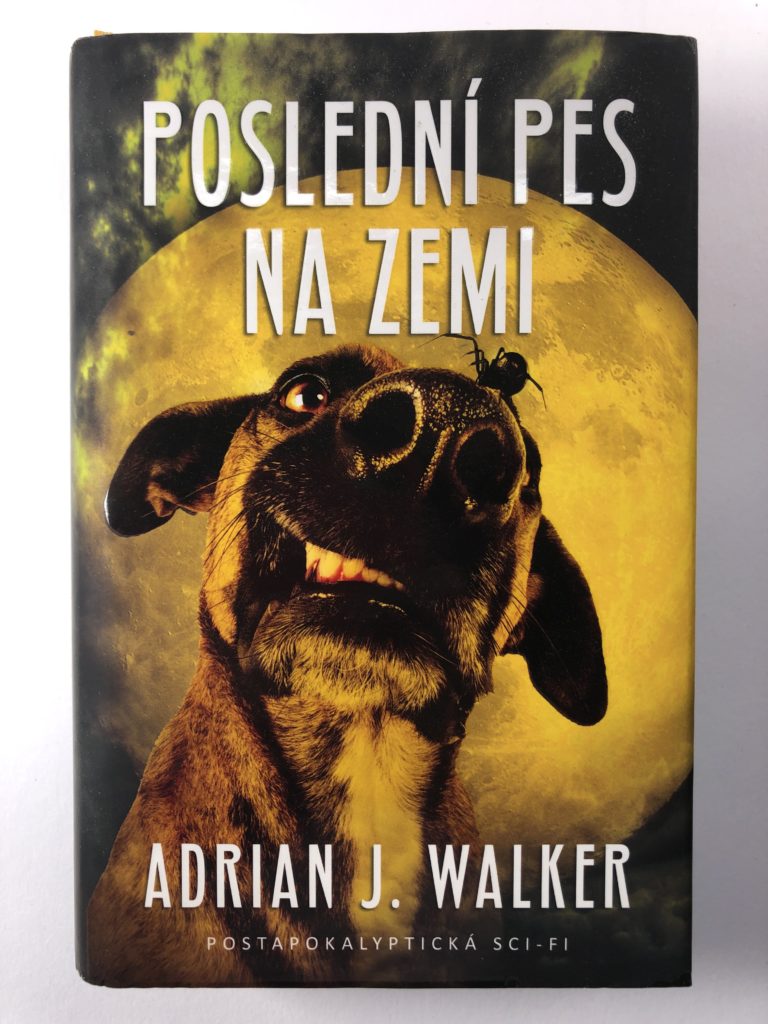 Poslední pes na Zemi