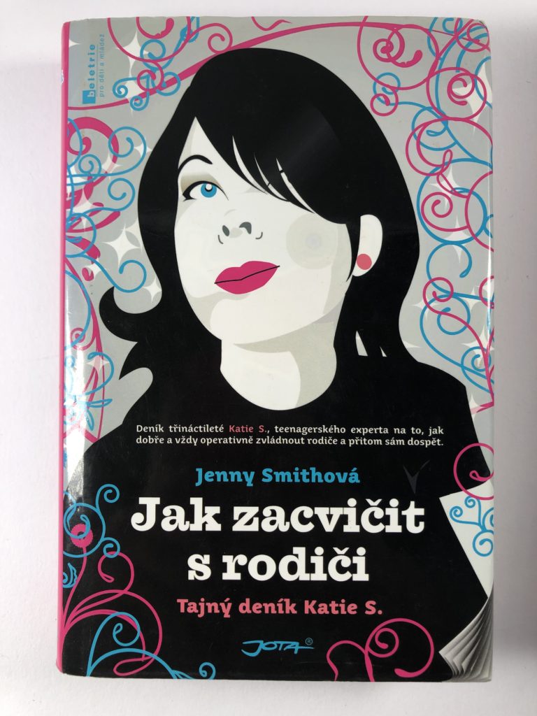 Levně Jak zacvičit s rodiči: Tajný deník Katie S.