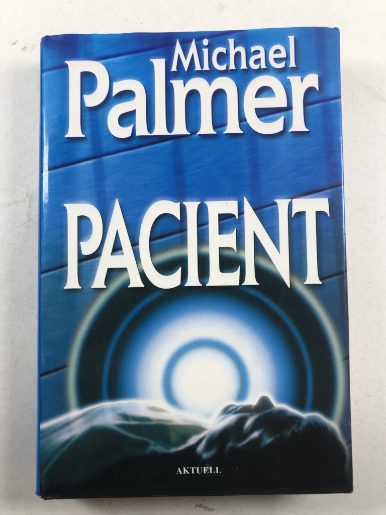 Levně Pacient