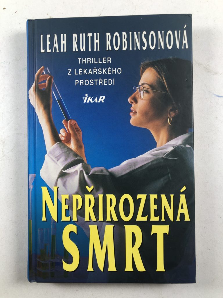Nepřirozená smrt
