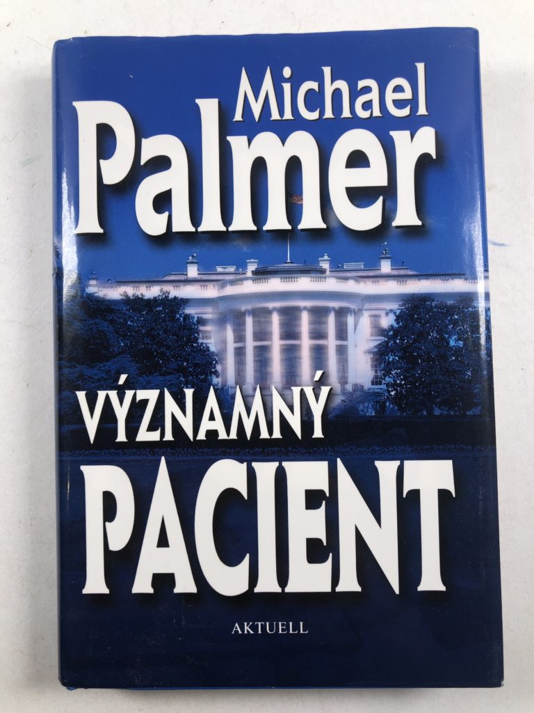 Levně Významný pacient