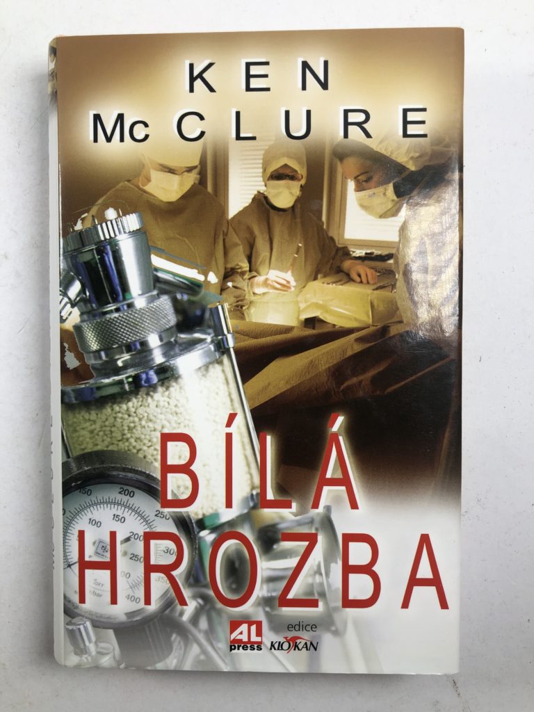 Levně Bílá hrozba