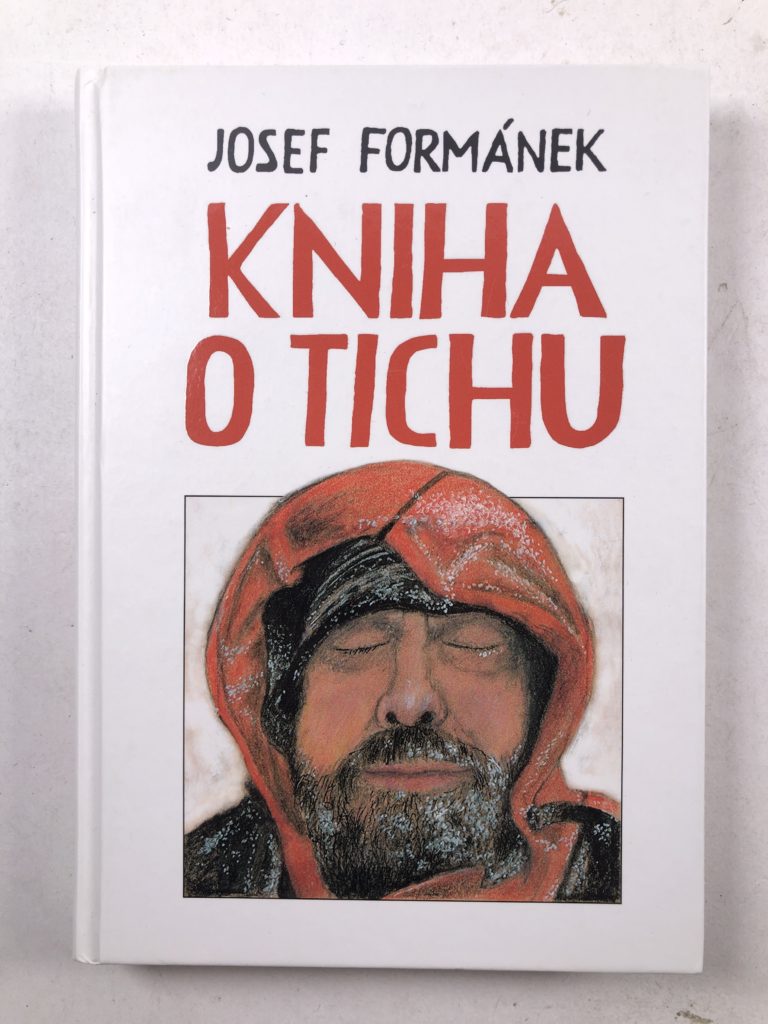 Kniha o tichu Pevná (2020)