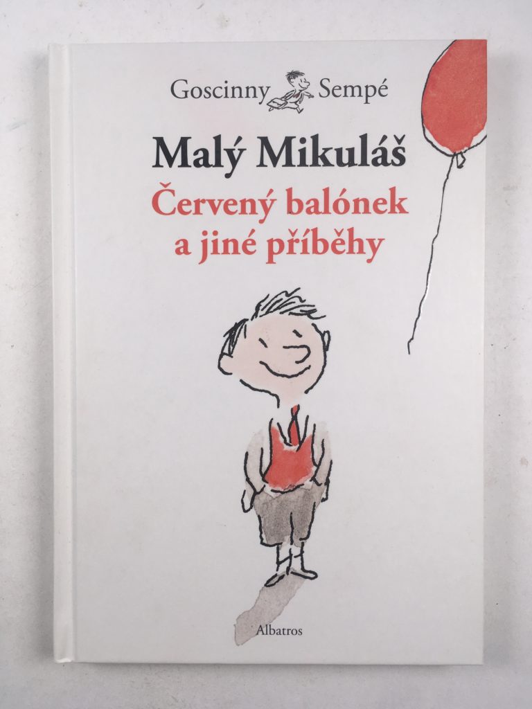Malý Mikuláš - Červený balónek a jiné příběhy