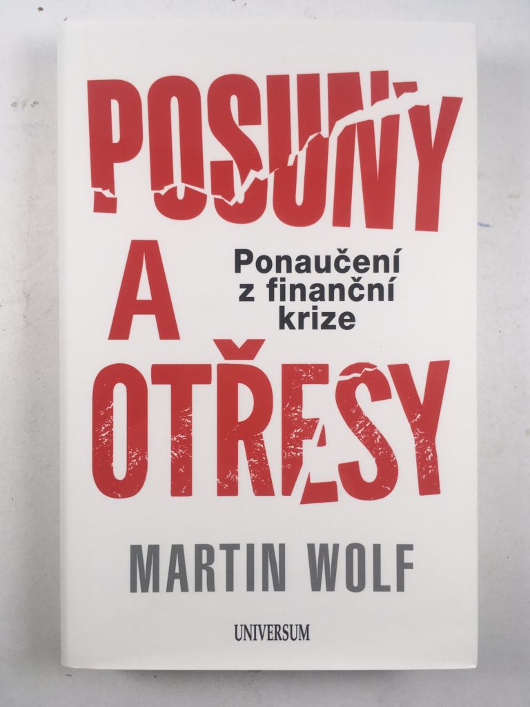 Levně Posuny a otřesy
