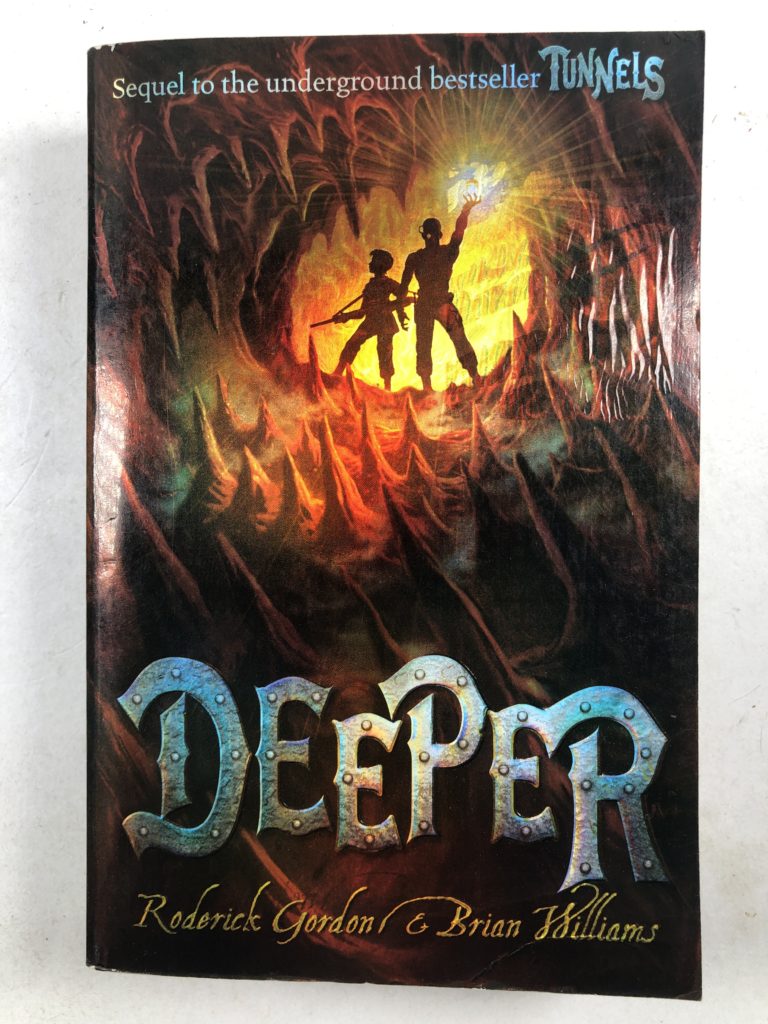 Levně Deeper