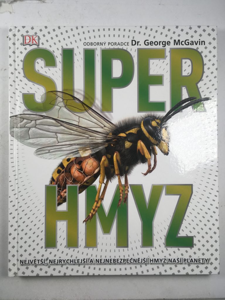 Levně Super Hmyz