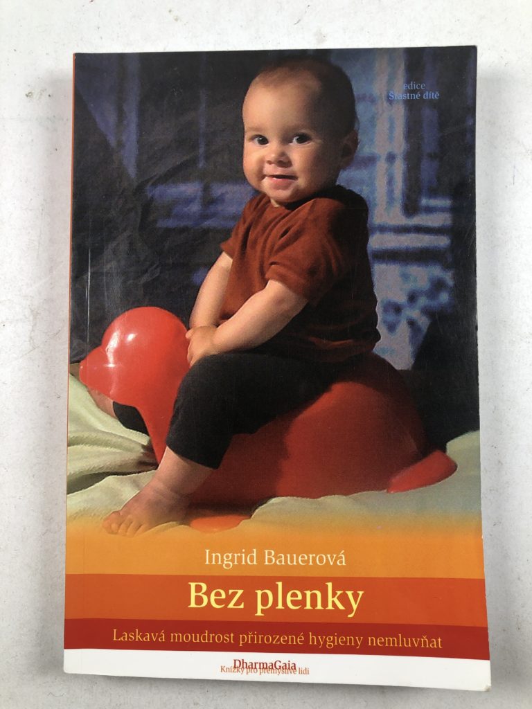 Levně Bez plenky