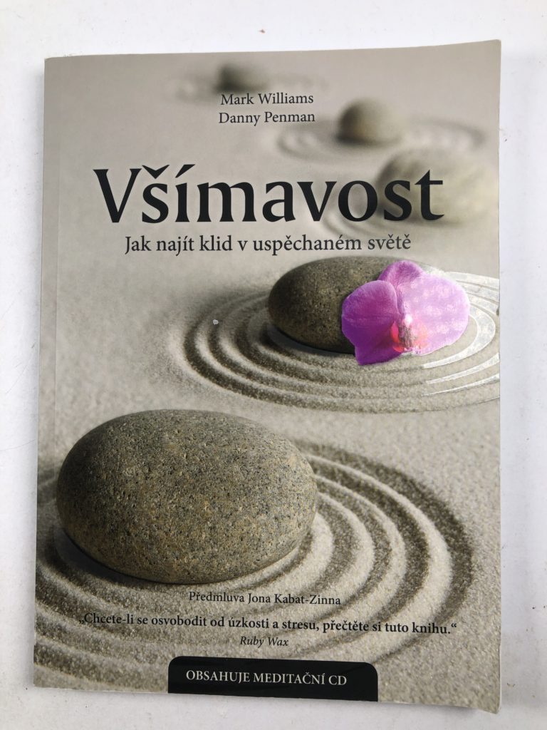 Levně Všímavost