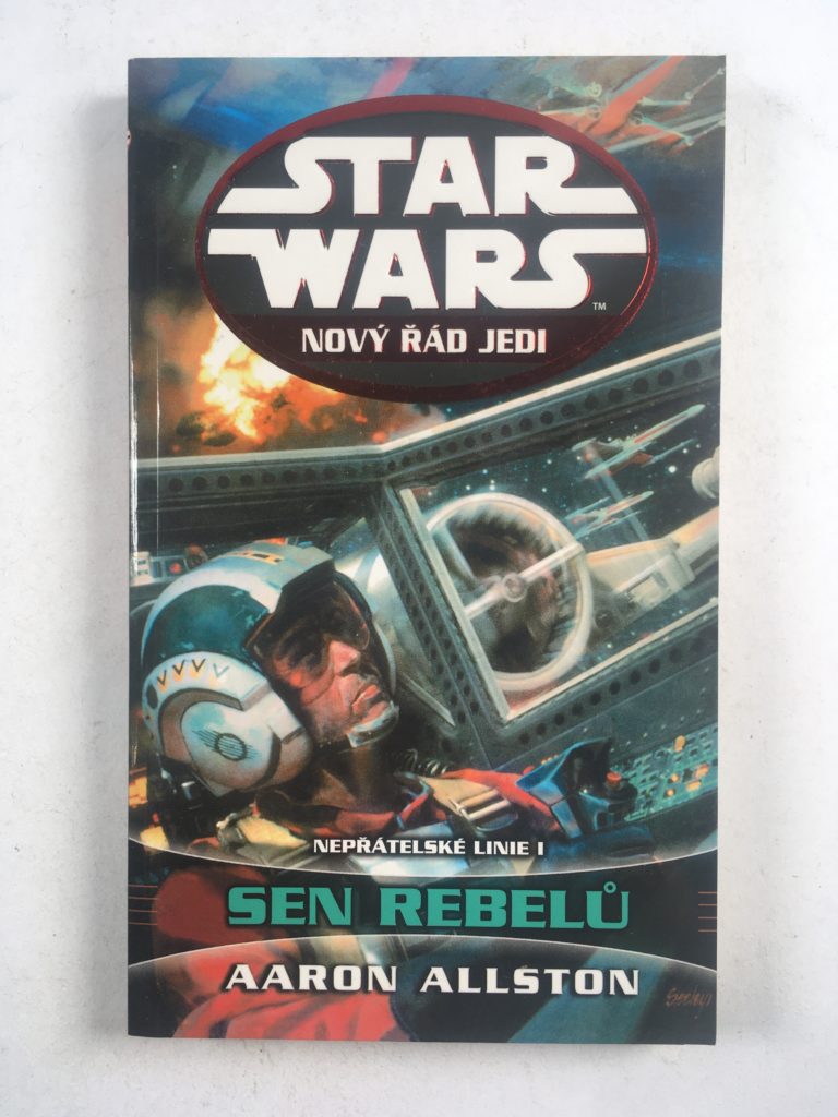 Levně STAR WARS: Nový řád Jedi - Nepřátelské linie I
