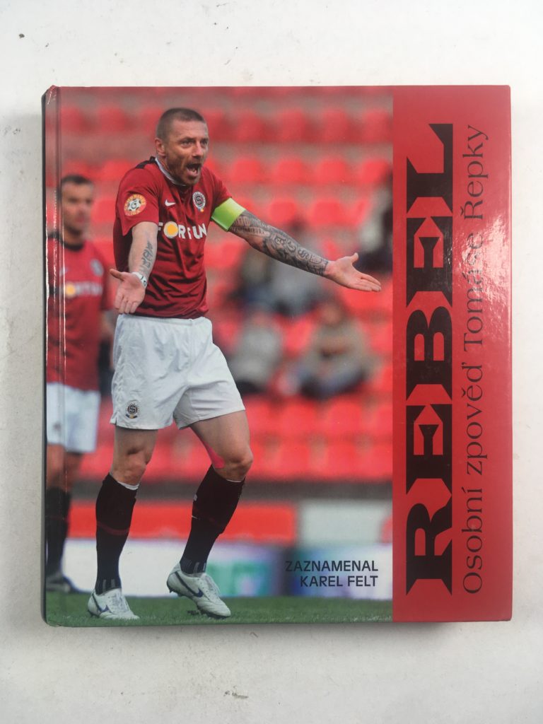 Rebel - Osobní zpověď Tomáše Řepky