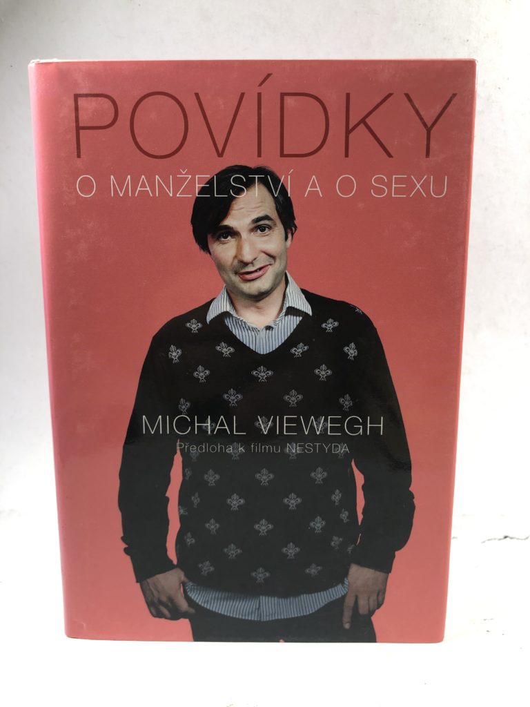 Povídky o manželství a sexu Pevná (2008)
