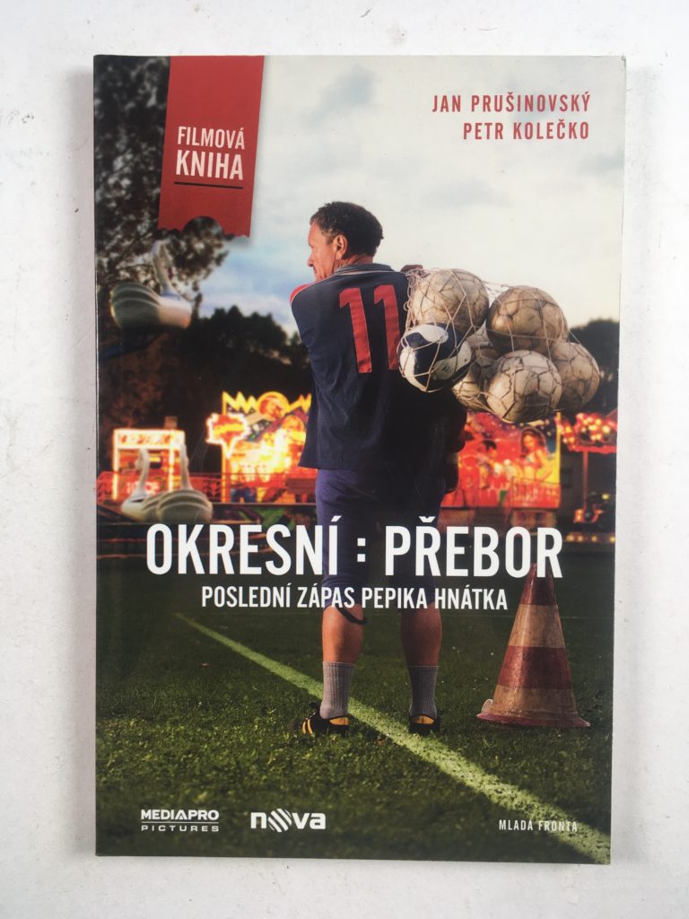 Levně Okresní přebor: Poslední zápas Pepika Hnátka