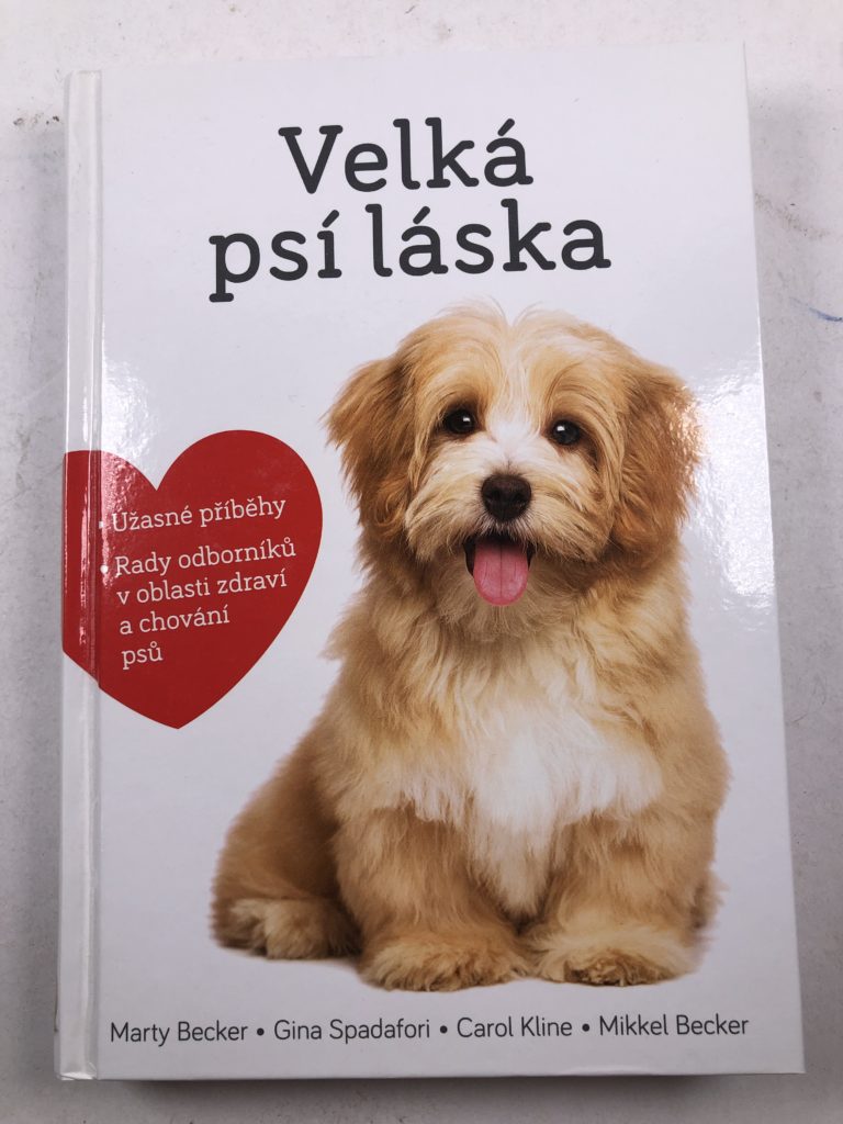 Levně Velká psí láska Pevná (2013)