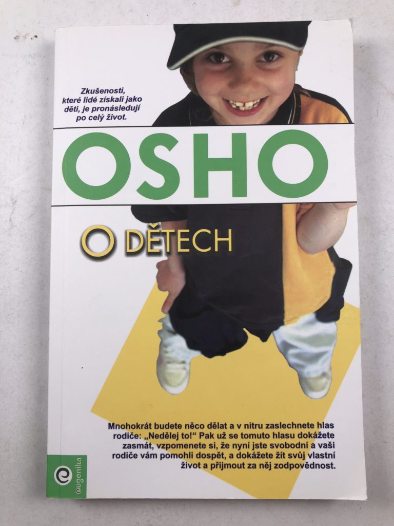 Levně Osho o dětech