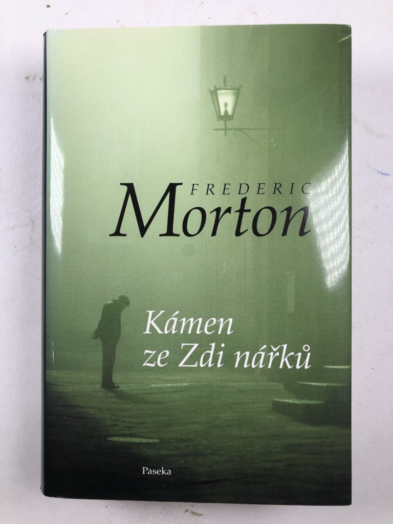 Levně Kámen ze Zdi nářků