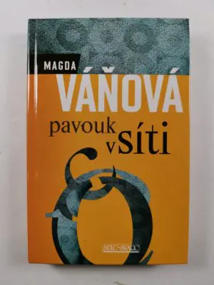 Levně Pavouk v síti Pevná (2011)