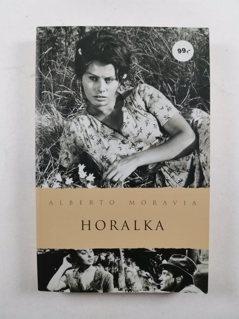 Levně Horalka