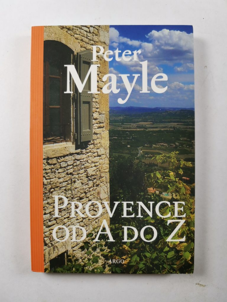 Levně Provence od A do Z