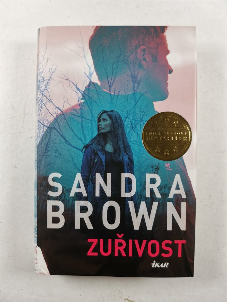 Levně Zuřivost Pevná (2019)
