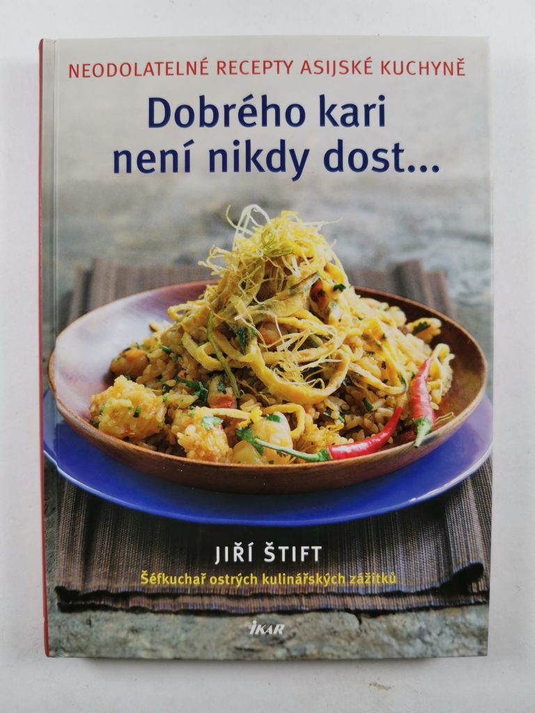 Levně Dobrého kari není nikdy dost...